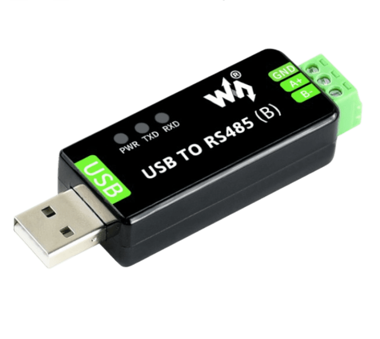 RS485 Converter Logo